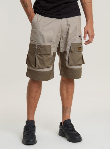 P-35T Relaxed Cargo Shorts